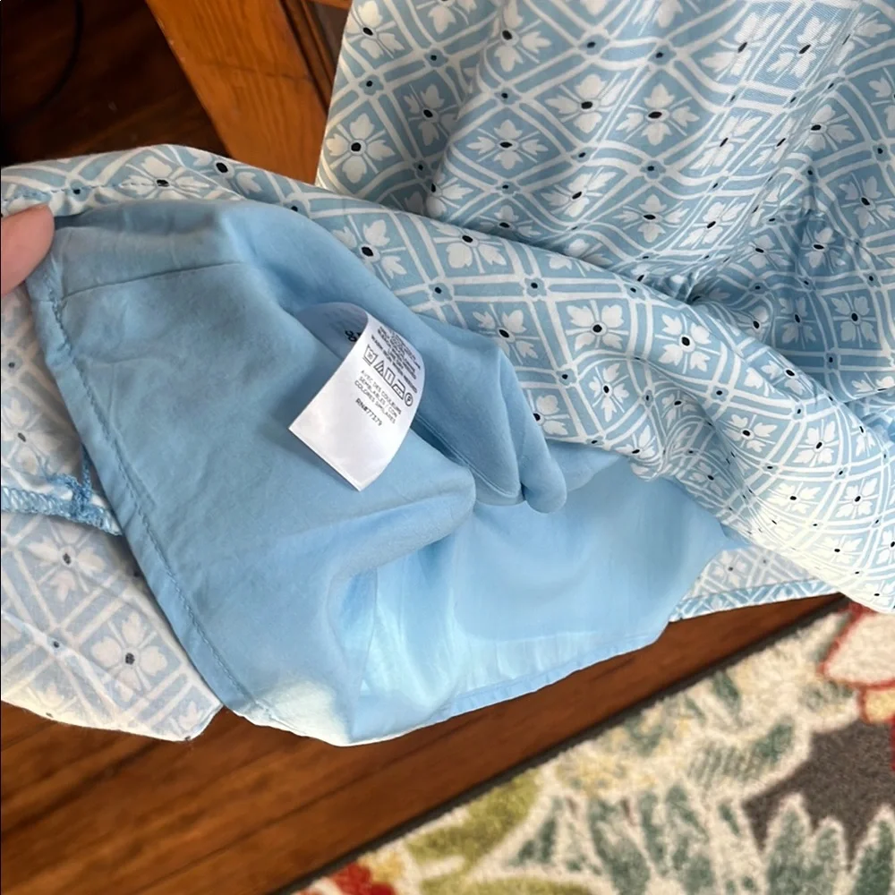 NWT Anne Taylor maxi dress - Picture 8 of 10